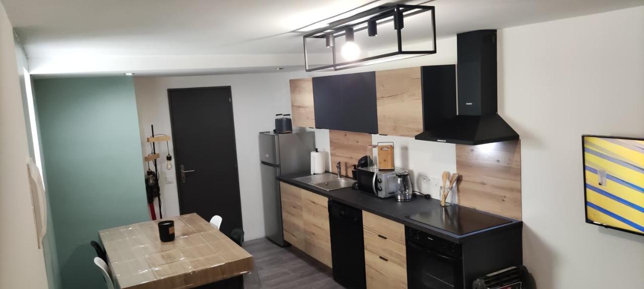 사르게민즈 Loft Industriel L'Idaho 아파트 외부 사진