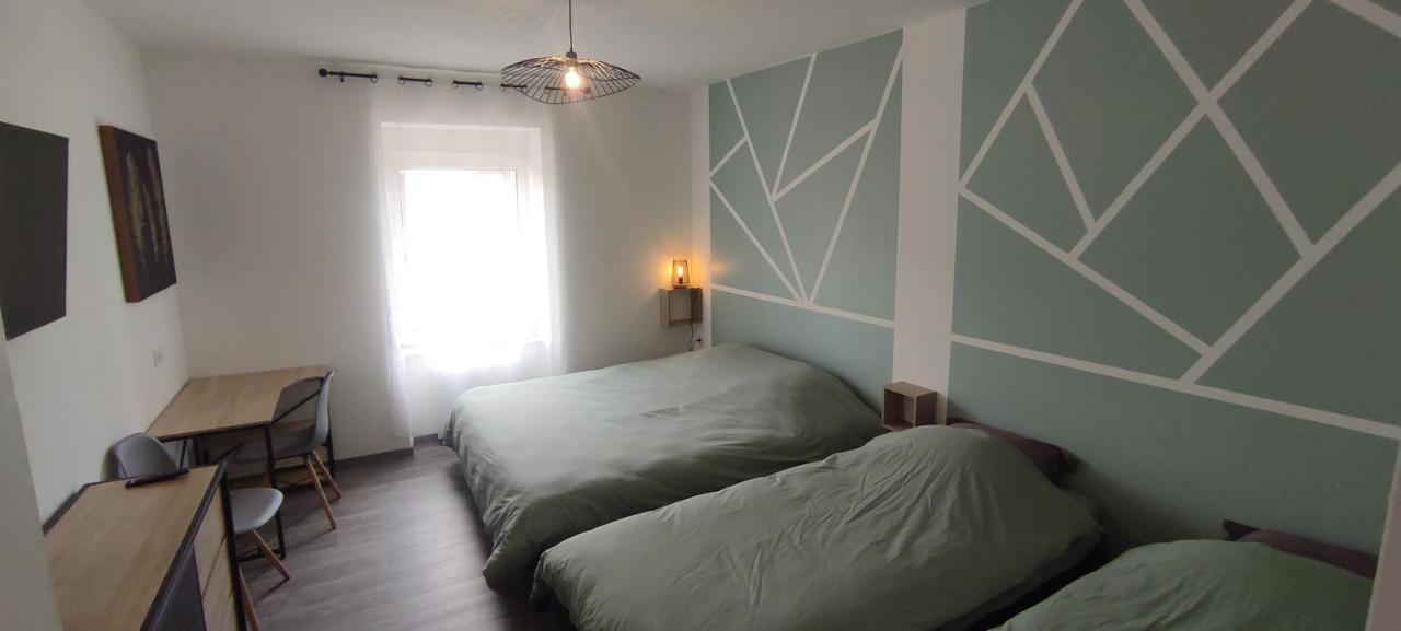 사르게민즈 Loft Industriel L'Idaho 아파트 외부 사진