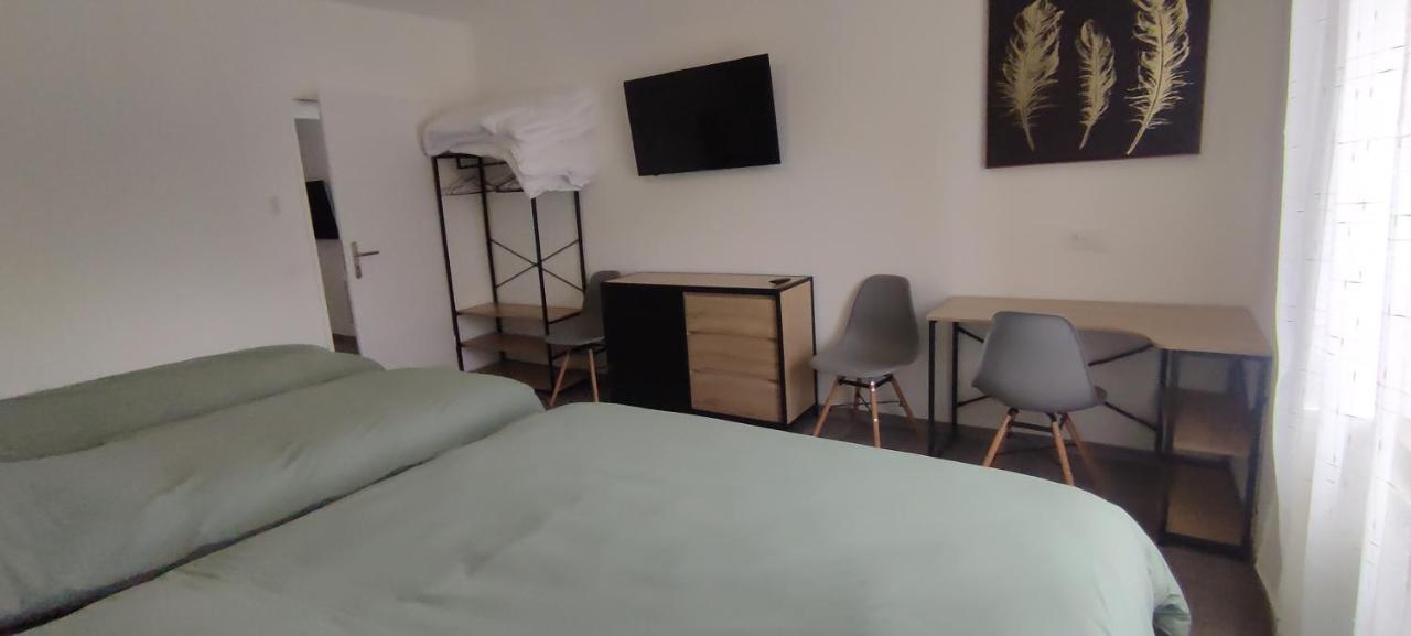 사르게민즈 Loft Industriel L'Idaho 아파트 외부 사진