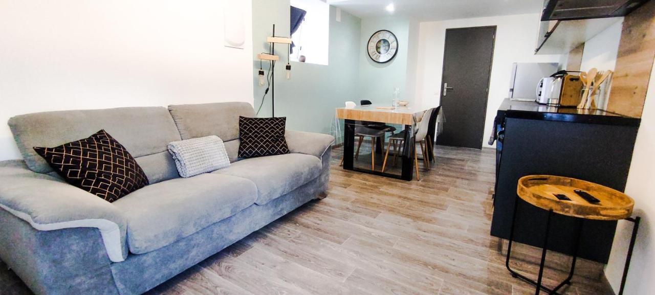 사르게민즈 Loft Industriel L'Idaho 아파트 외부 사진