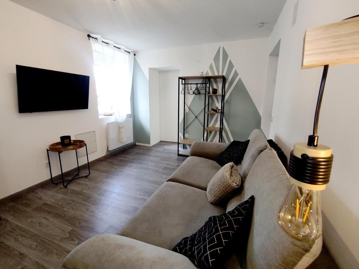 사르게민즈 Loft Industriel L'Idaho 아파트 외부 사진