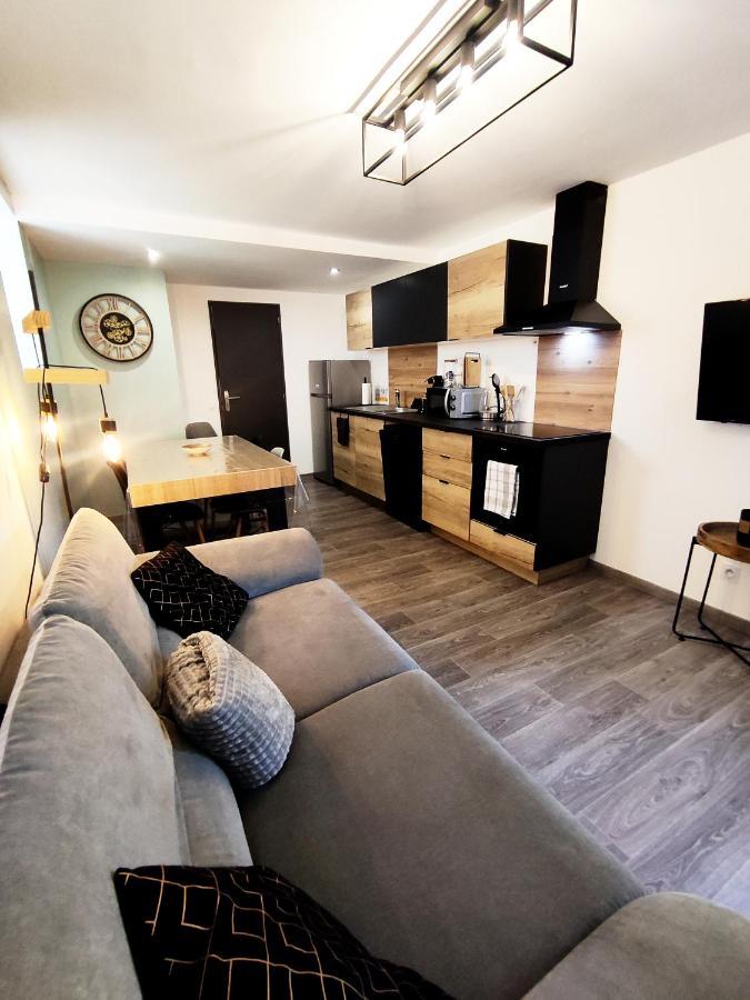 사르게민즈 Loft Industriel L'Idaho 아파트 외부 사진
