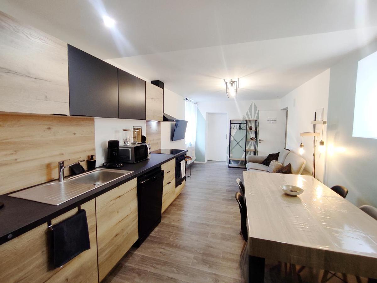 사르게민즈 Loft Industriel L'Idaho 아파트 외부 사진