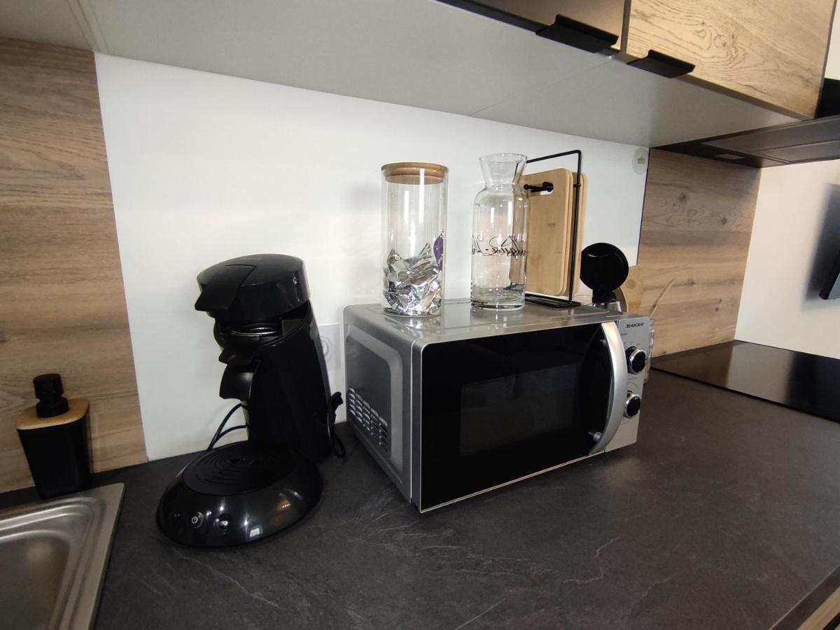 사르게민즈 Loft Industriel L'Idaho 아파트 외부 사진