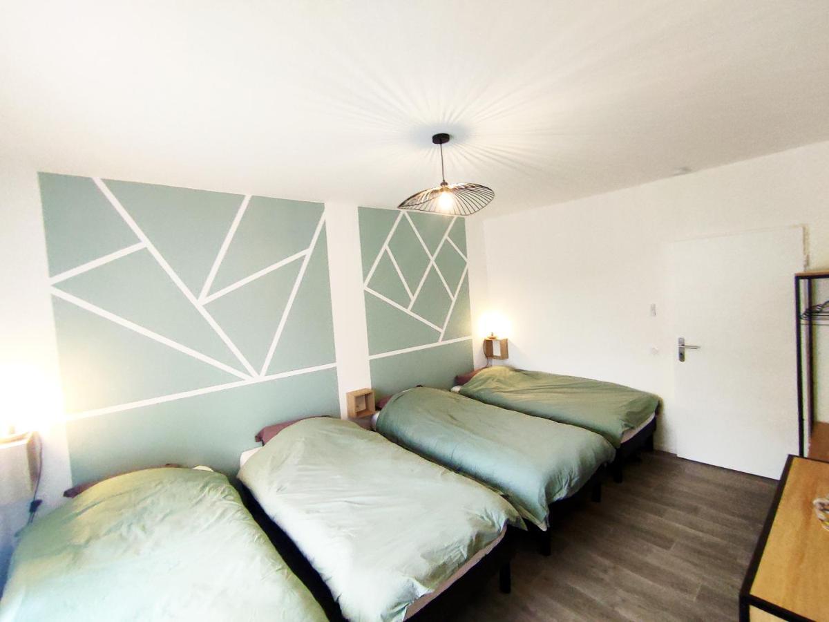 사르게민즈 Loft Industriel L'Idaho 아파트 외부 사진
